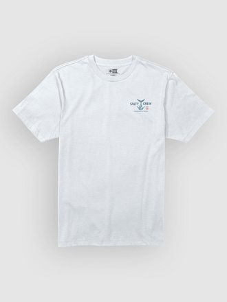 Salty Crew Ichiban T-Shirt weiss