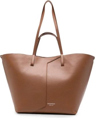 Emporio Armani Donna, Borse, Marrone, Taglia unica, new