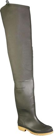 Dikamar Mens Admistrator Thigh Wader - Green - Size UK 13