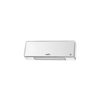 Fabrilamp Fabrilamp - Split Ceramico Invierno 2000w Blanco Cristal 2potencias 3funciones Ptc De Seg.remoto Temporiz.18,7x53,8x12,3cm