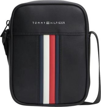 Tommy Hilfiger Metro - Heren - Schoudertassen - Blauw - ONE Size - Tassen