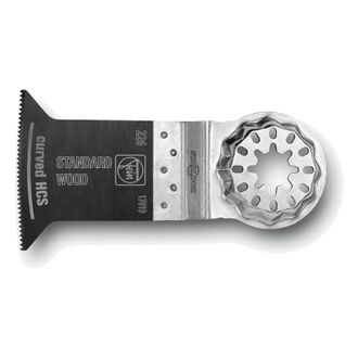No Brand Fein 5x E-cut Standard Hoja De Sierra Curvada Starlock 50 Mm - 63502226230
