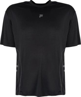 Fila Ronchin T-Shirt - - Sport - Uomo - Nero - S