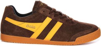 Gola Sneakers, male, Brown, 10 UK, Retro Coffee Sneaker for Men