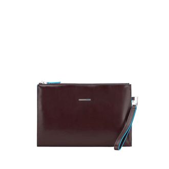 Piquadro Wallets & Cardholders, male, Brown, Size: ONE SIZE Wallets & Cardholders