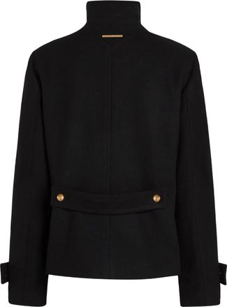 Karl Lagerfeld Cappotto doppiopetto - Nero