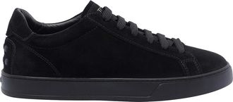Tod's Black Sneakers