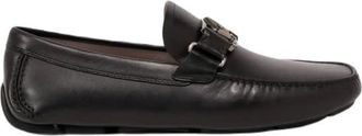 Ferragamo Peter Mens Driving Loafers