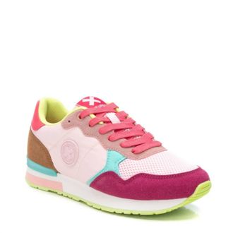 Xti Womens Sneakers In Nude