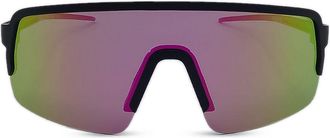 Out Of Piuma Polarized XS0355S Mens Sunglasses White Size Small