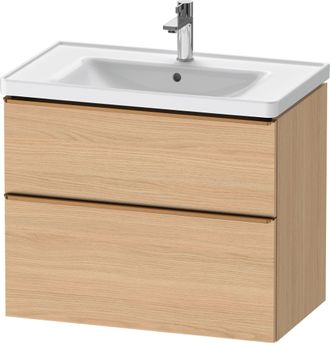 Duravit Duravit D-neo Mueble Bajo Lavabo Suspendido, 784x625x452mm, 1