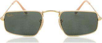 Ray-Ban RB3957 Julie 919631 Mens Sunglasses Gold Size 46