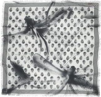 Alexander McQueen ACCESSORIES - Scarves sur YOOX.COM