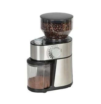 KitchenChef Kitchenchef - Molinillo De Caf&eacute; De Acero Inoxidable 230g 200w - Ksmc265230b - Kitchen Chef