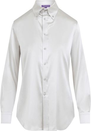 Ralph Lauren Cameron Long Sleeves Button Front Shirt