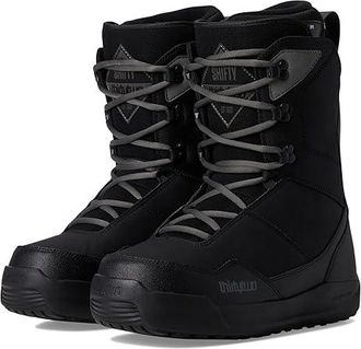 Thirty Two Shifty 24 Mens Snow Shoes Black/Black : 8.5 D - Medium