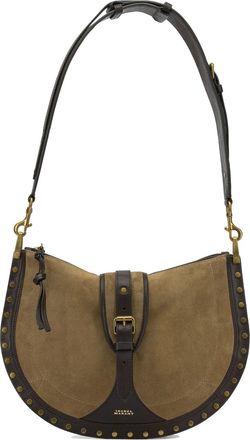Isabel Marant Isabel Marant Oskan Hobo Soft mittelgro&szlig;e Umh&auml;ngetasche
