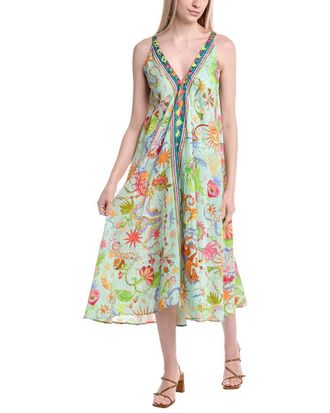 Johnny Was Petite Eva Dress