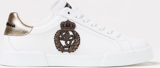 Dolce & Gabbana Sneakers DOLCE & GABBANA Men color White
