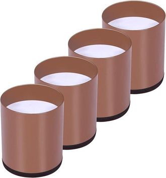 OEM Elevador De Muebles De Acero Al Carbono De 4 Piezas, Extensi&oacute;n De 5 Cm, Capacidad De Carga De Hasta 4535 Kg (10000 Lbs), Mesa, Silla Y Sof&aacute;