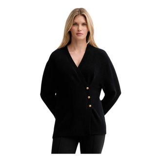 Isabelle Blanche Donna, Maglie, Nero, M, new