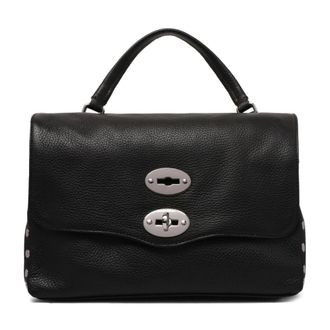 Zanellato Mujer, Bolsos, Negro, Talla: ONE Size