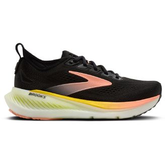 Brooks Womens Glycerin 23 Road-Running Shoes Black 10.5