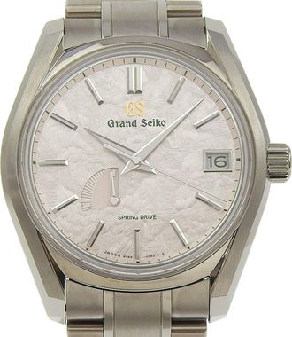 Grand Seiko Wristwatch (Pre-Owned)