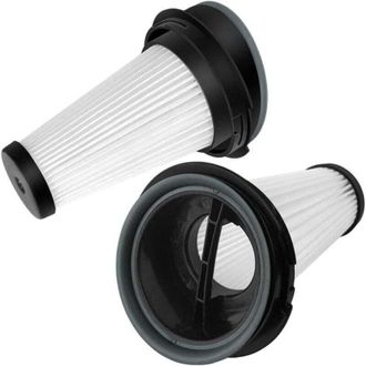 OEM Paquete De 2 Filtros De Repuesto Lavables Zr005202 Compatibles Con La Aspiradora Rowenta X-pert 160 - Crezuo