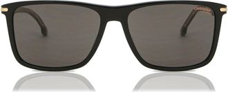 Carrera 298/S 807/IR Mens Sunglasses Black Size 57