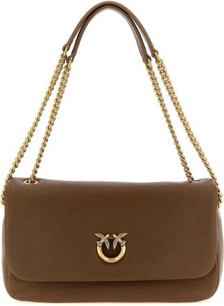 Pinko love birds shoulder bag