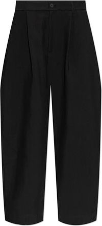 STUDIO NICHOLSON Uomo, Pantaloni, Nero, S, new