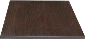 Bolero Ibiza Bolero gg639 quadrato da tavolo, colore: marrone scuro