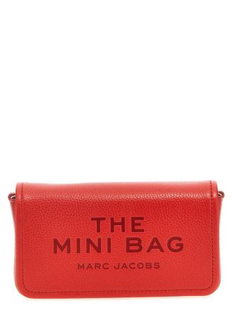 Marc Jacobs The Leather Mini Bag Crossbody Bag