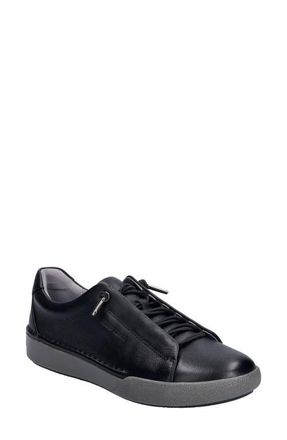 Josef Seibel Claire 24 Sneaker in Black at Nordstrom, Size 10-10.5Us