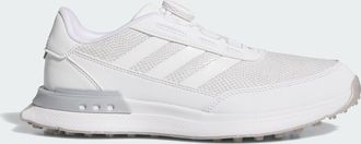 adidas Womens adidas S2G 25 BOA Spikeless Golf Shoes