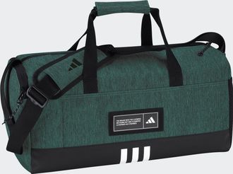 adidas Sporttasche ADIDAS PERFORMANCE 4ATHLTS DUFFELBAG S, Damen, Gr. B/H/T: 45,5cm x 23cm x 20cm, weiss (preloved teal, aurora ivy, sanftes wei&szlig;), Polyester