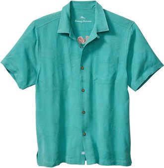 Tommy Bahama Meat Your Maker Silk Shirt