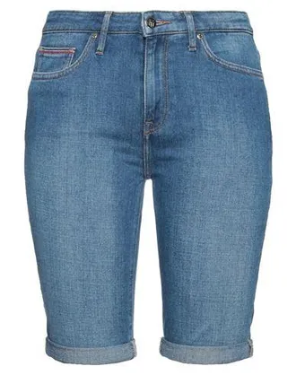 Tommy Hilfiger BOTTOMWEAR - Shorts jeans su YOOX.COM