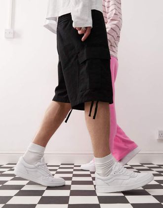 Vans Cruze 3.0 - Sneakers in camoscio bianche-Bianco