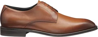 HUGO BOSS Heren, Schoenen, Bruin, Maat: 41 1/2 EU
