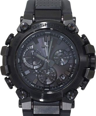 Casio G-Shock Resin Stainless Steel Wristwatch (Pre-Owned)
