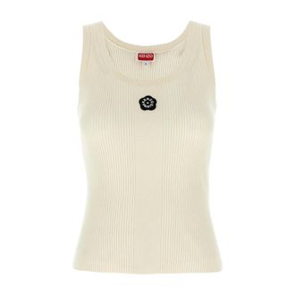 Kenzo Dames, Tops, Wit, Maat: XS