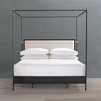Frontgate Bastille Canopy Bed - Queen - Frontgate