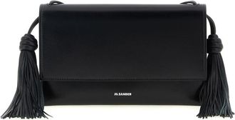 Jil Sander Tassel Crossbody Bag