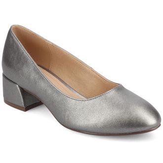 Journee Collection Womens Saarii Wide Width Pumps