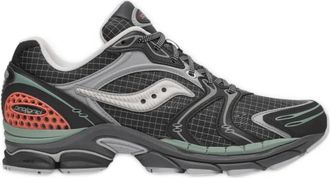 Saucony Progrid Triumph 4 low-top sneakers - unisex - Fabric/Fabric/Rubber - 11.5 - Black