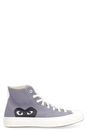 Comme Des Garçons Chuck 70 High-Top Sneakers