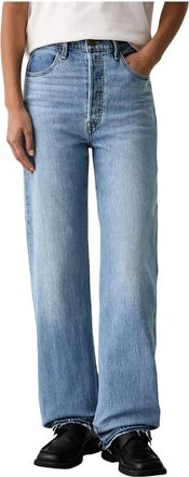 Levi's Jeans Ribcage Full Length Recrafted - Jeans - Mujer - Azul - W27 L32
