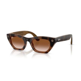 Ray-Ban Zena (Gen 3) - - Accessories - unisex - Marrone - ONE SIZE